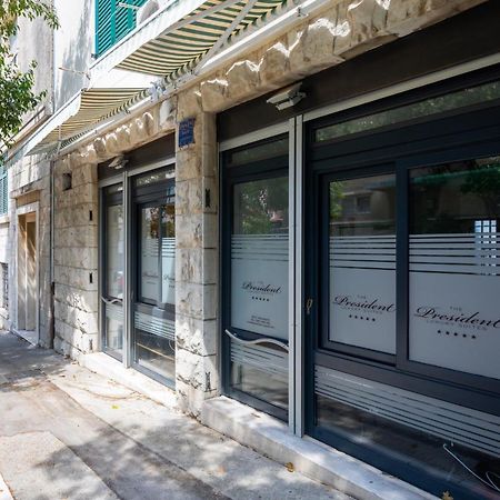 President Suites Split Buitenkant foto